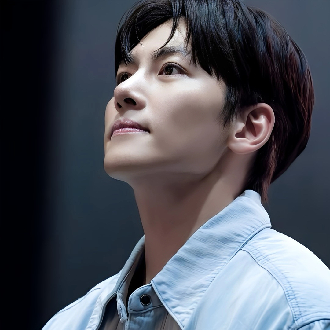 チ・チャンウクのビハインドカット