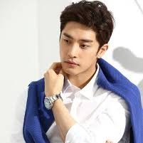 A moment captured by a fan of Sunghoon