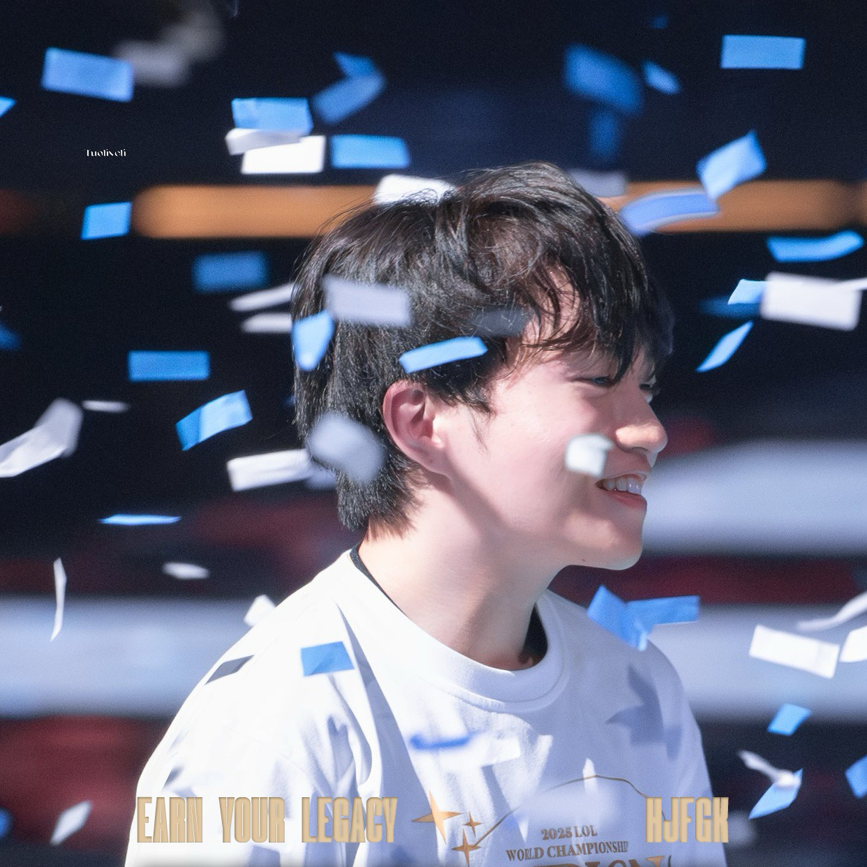 Latest photo of Keria