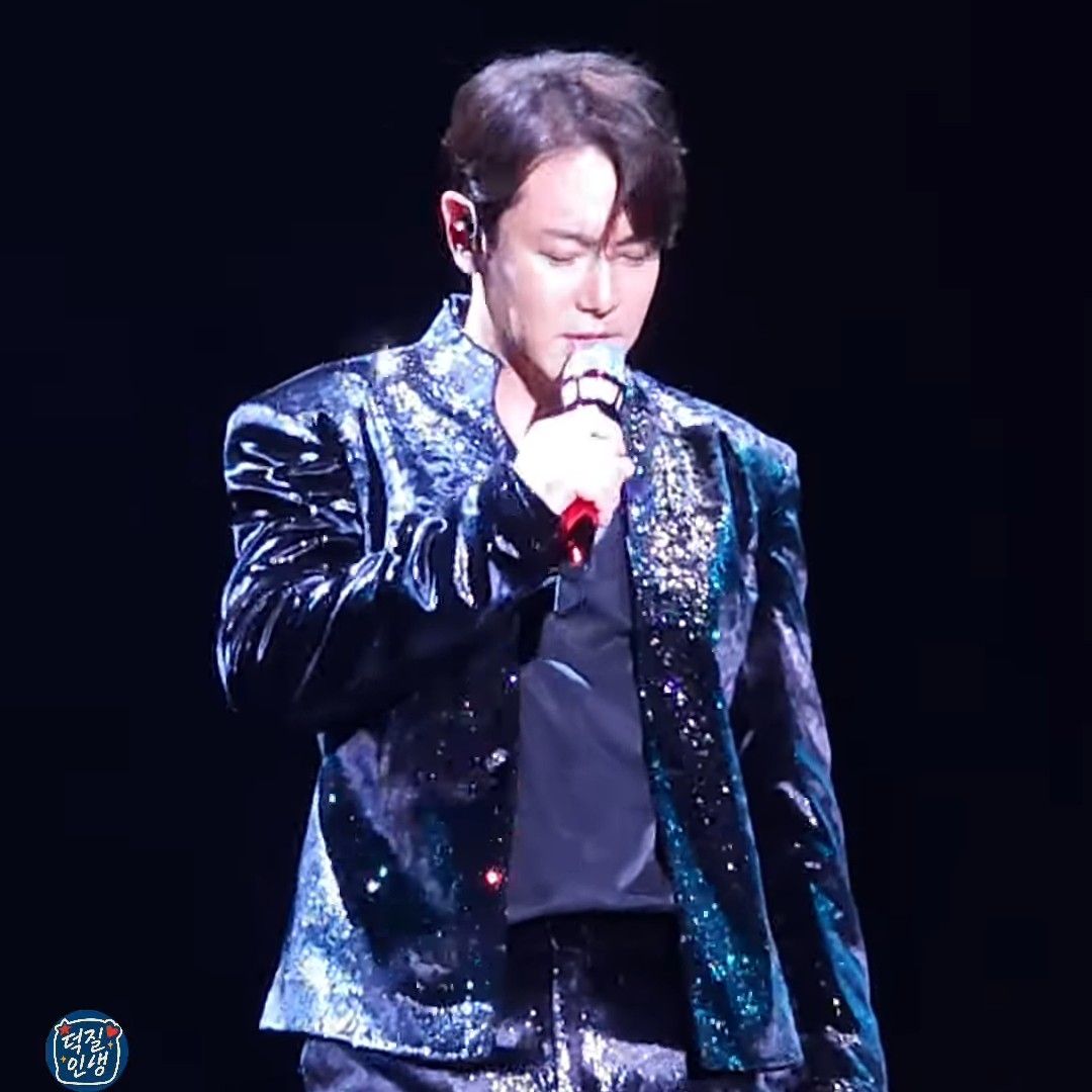 Recent activity shot of Hwanhee