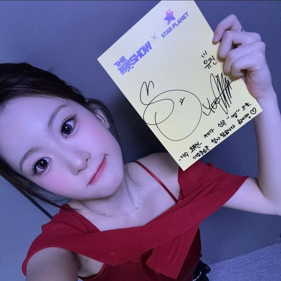 オ・ユジンのビハインドカット