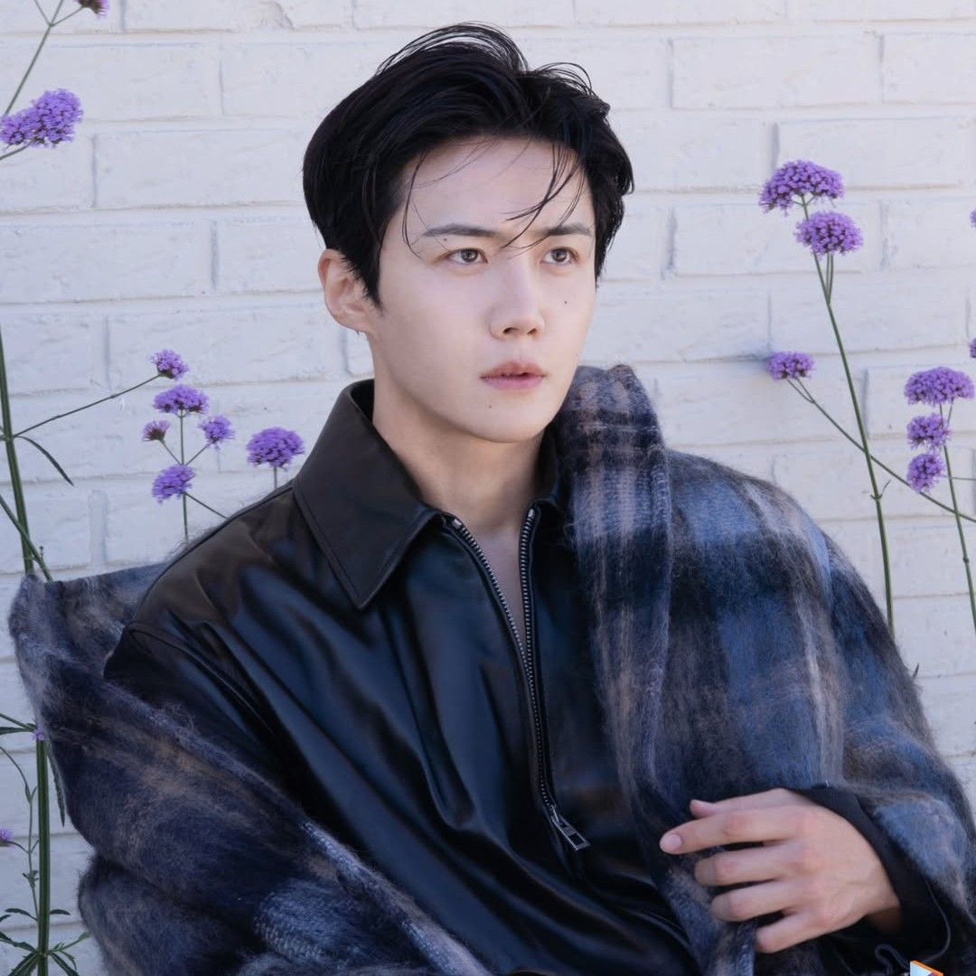 Foto kegiatan terbaru dari Kim Seonho