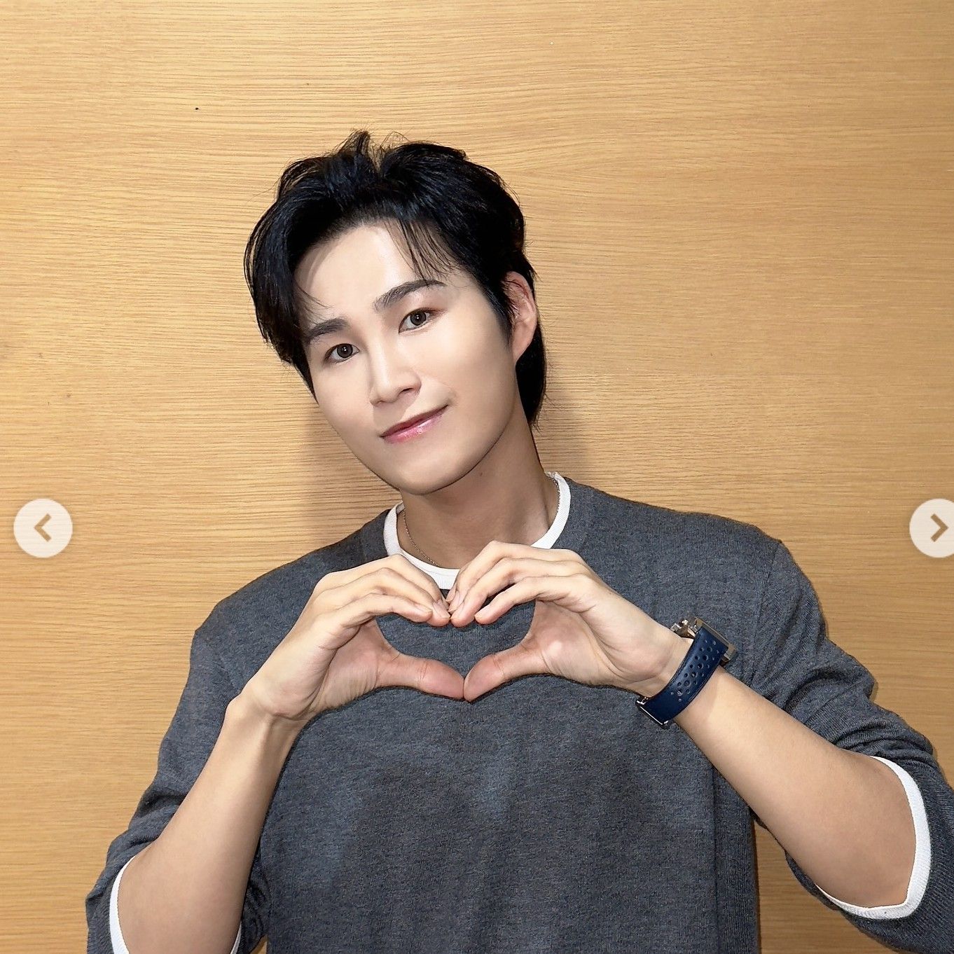 金熙栽的近期活动照