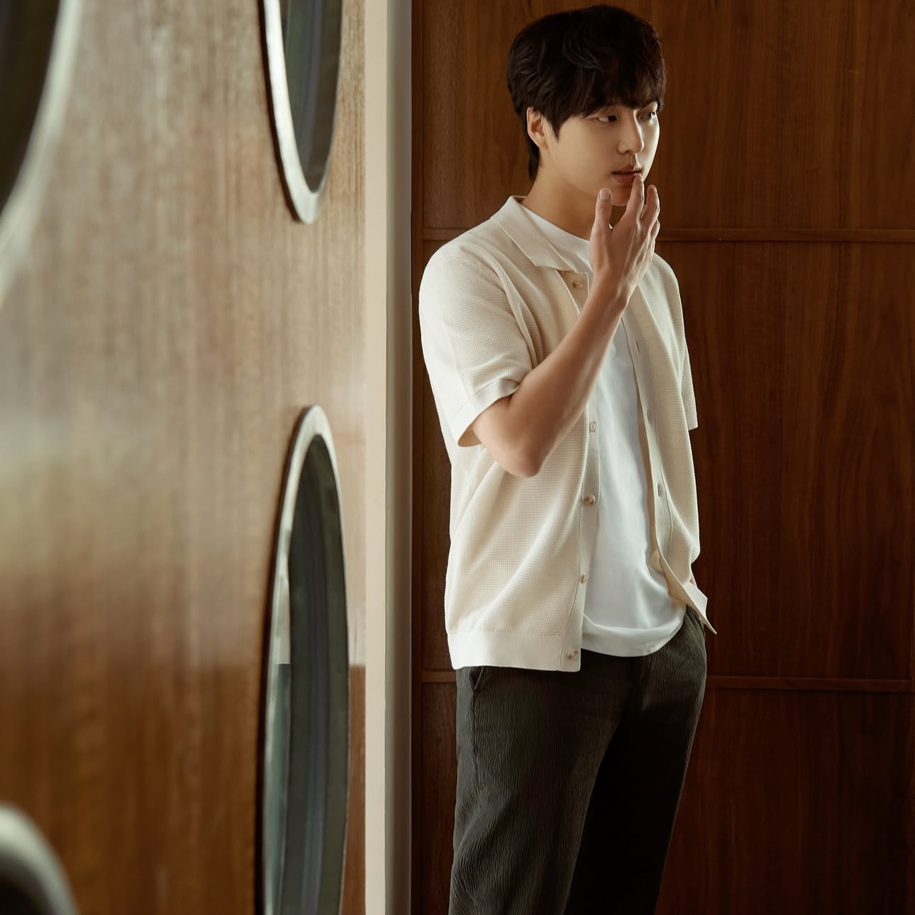 Latest photo of Yang Sejong