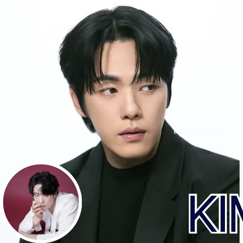 A moment captured by a fan of Kim Junghyun
