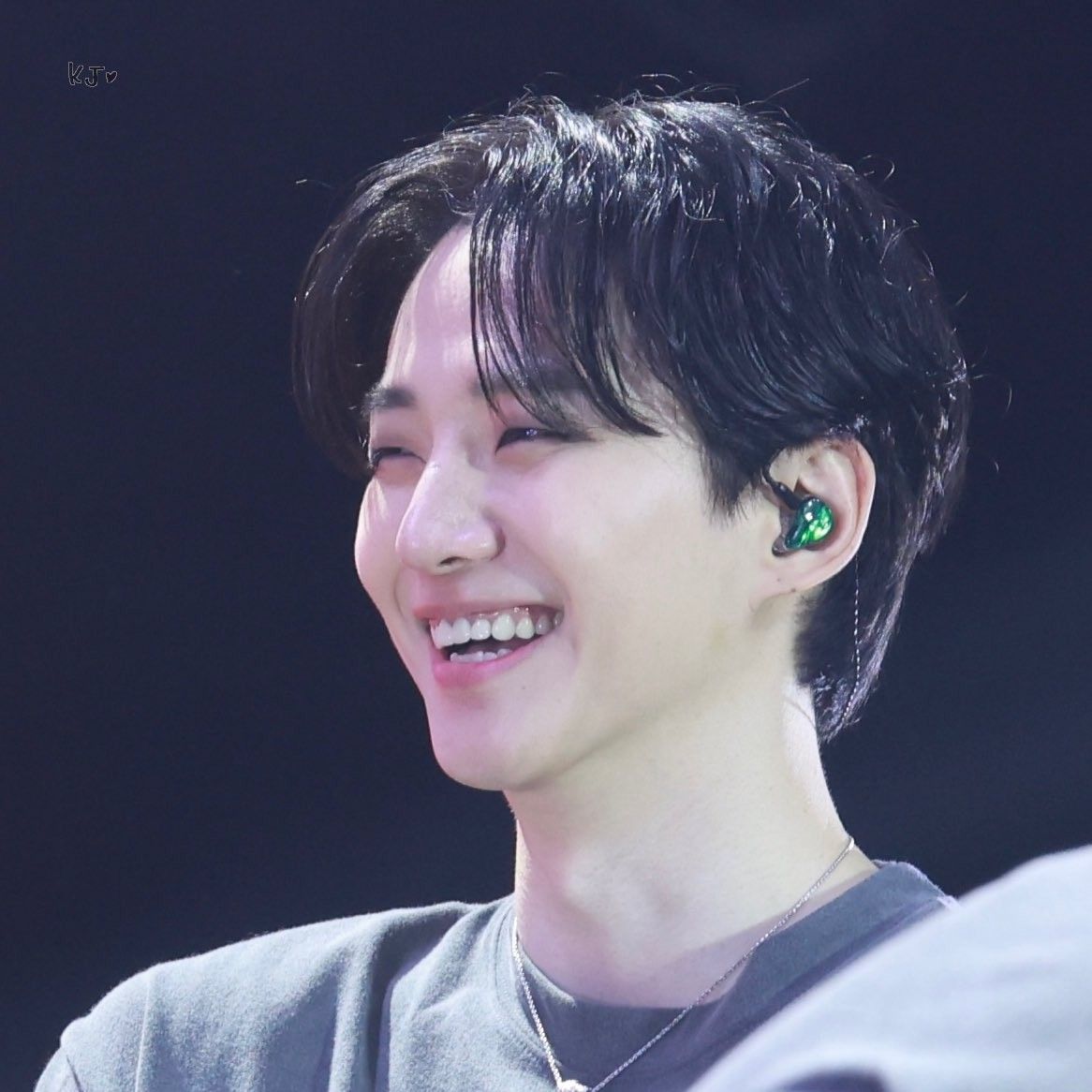 이준호 팬이 찍은 순간