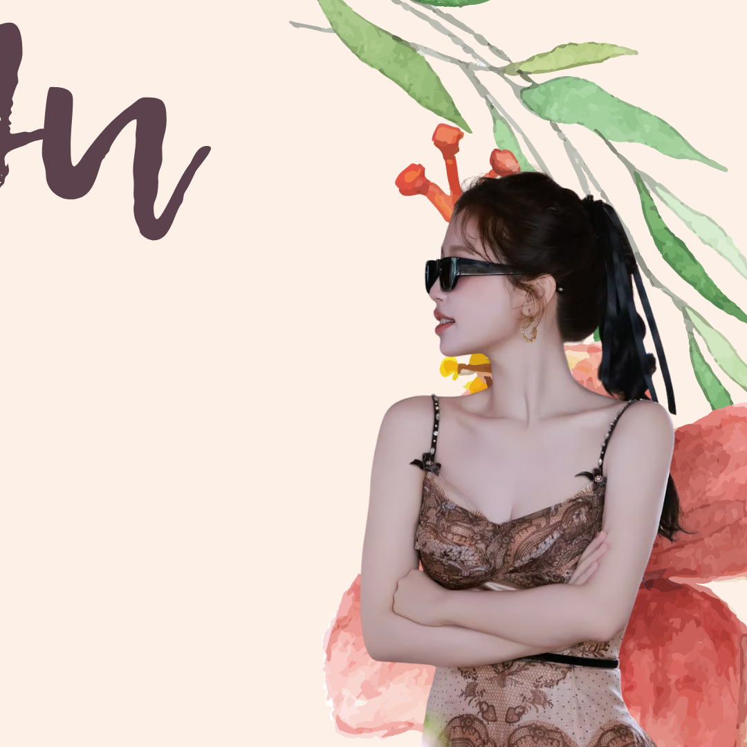 Recent activity shot of Esther Yu