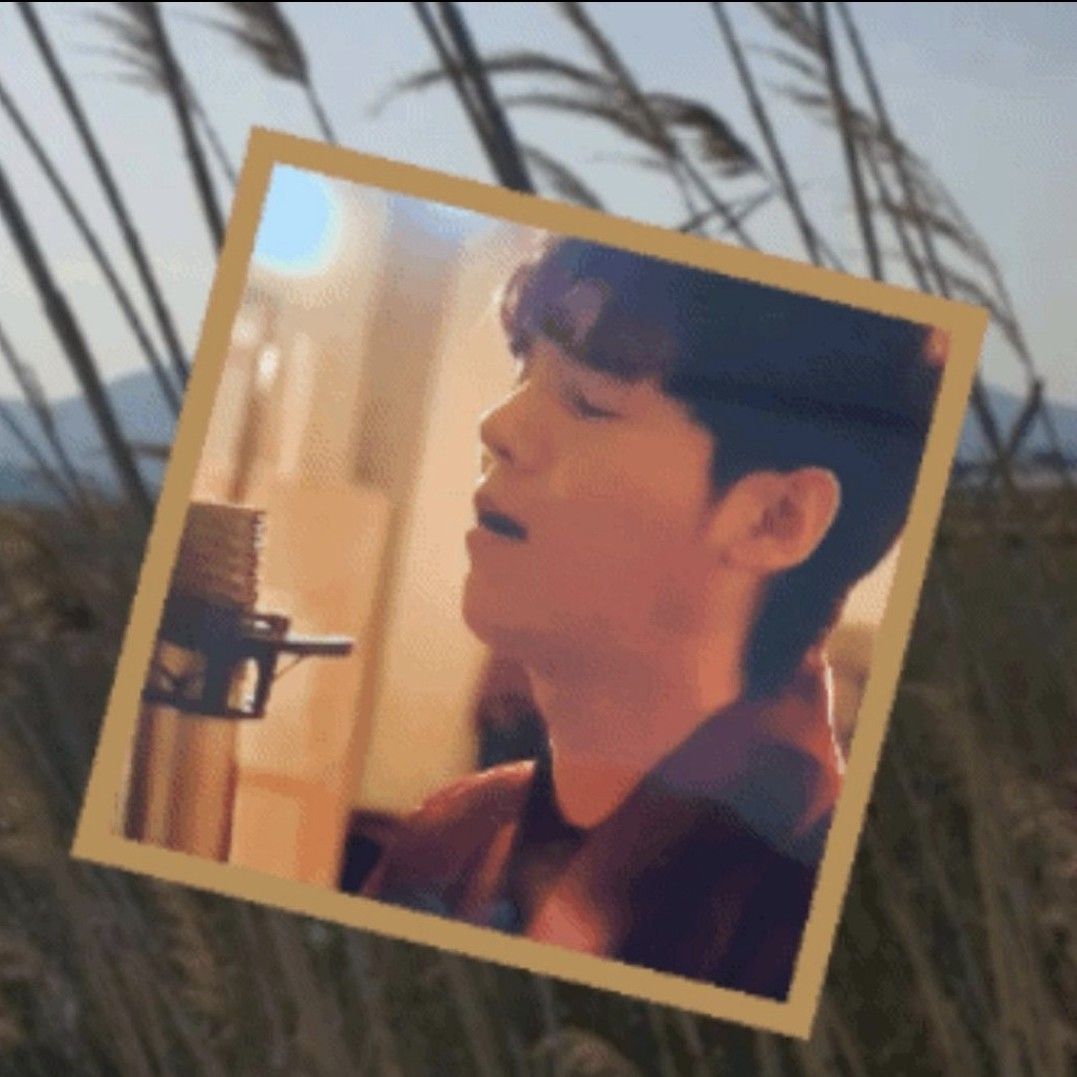 Behind-the-scenes cut of Kim Junsu (1991)