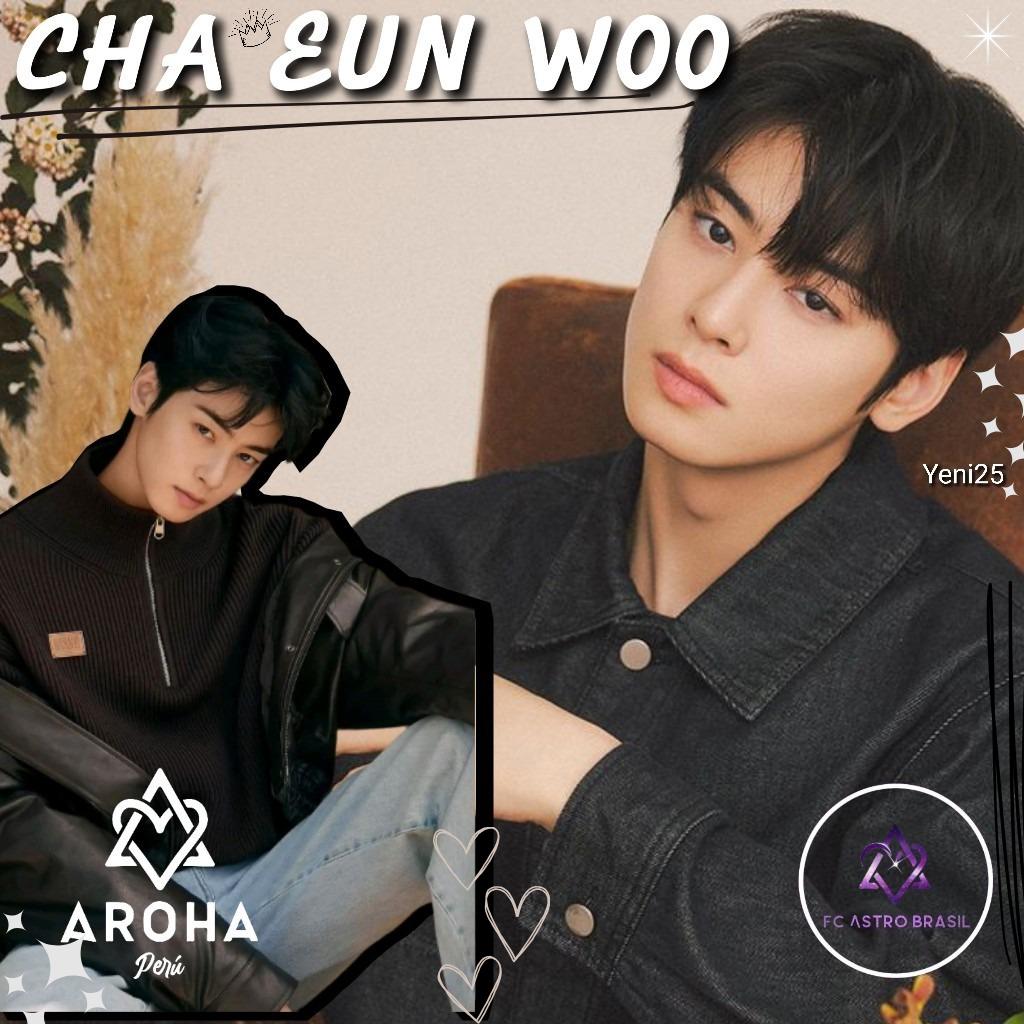 Latest photo of Cha Eunwoo