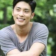 Recent activity shot of Sunghoon