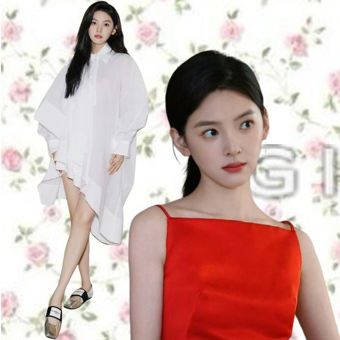 Latest photo of Zhang Ruonan