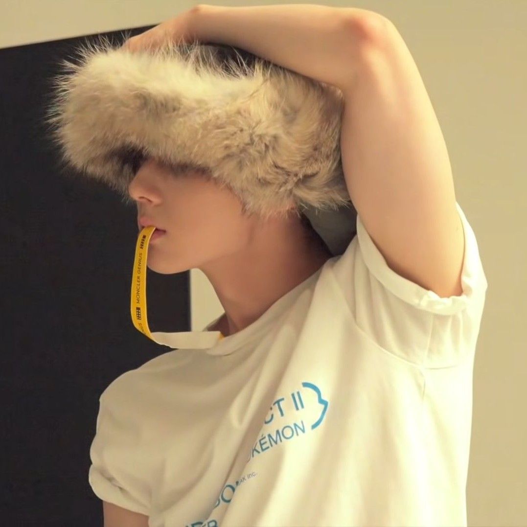 Latest photo of Hwang Minhyun