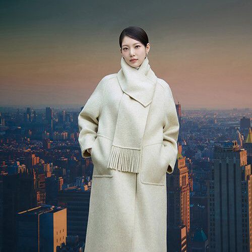 Behind-the-scenes cut of Gong Seungyeon