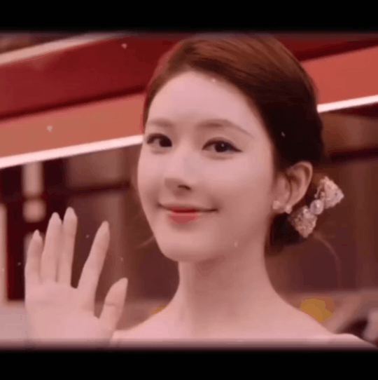 趙露思的近期活動照