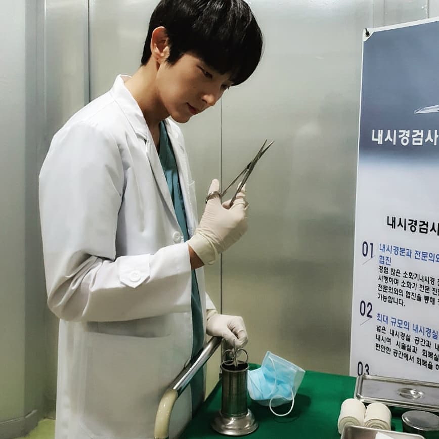 Latest photo of Lee Joongi