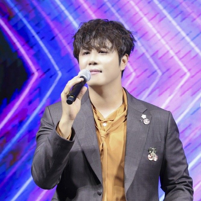 A moment captured by a fan of Jin Haesung