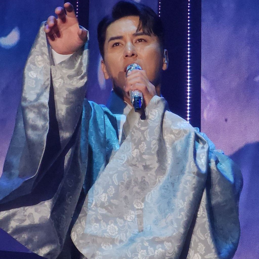 A moment captured by a fan of Jang Minho
