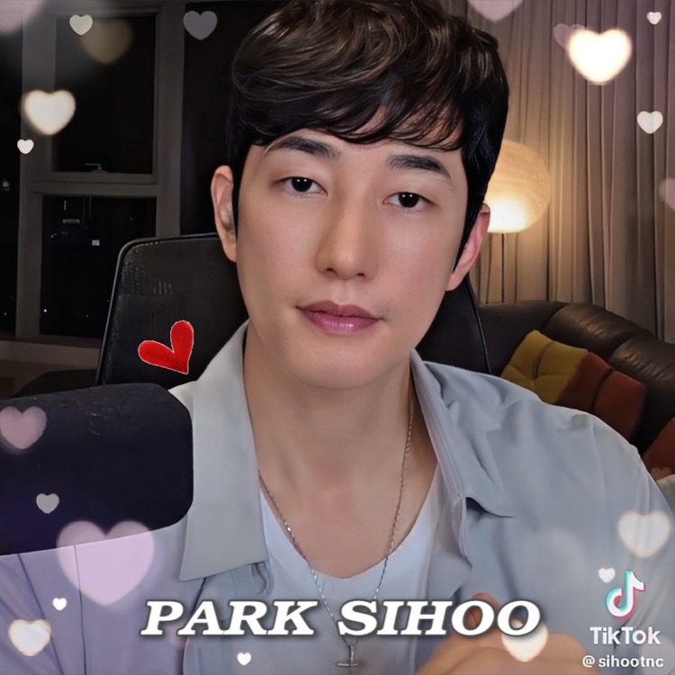 Recent activity shot of Park Sihoo