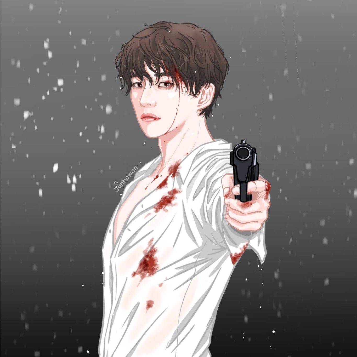 이준호 최근 활동샷