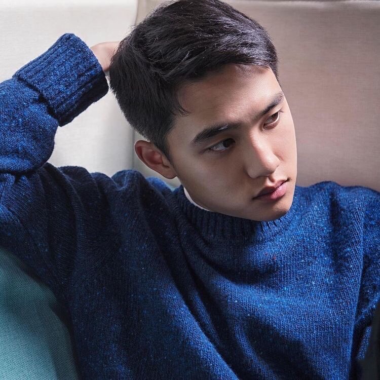 Foto terbaru dari Doh Kyungsoo (D.O.)