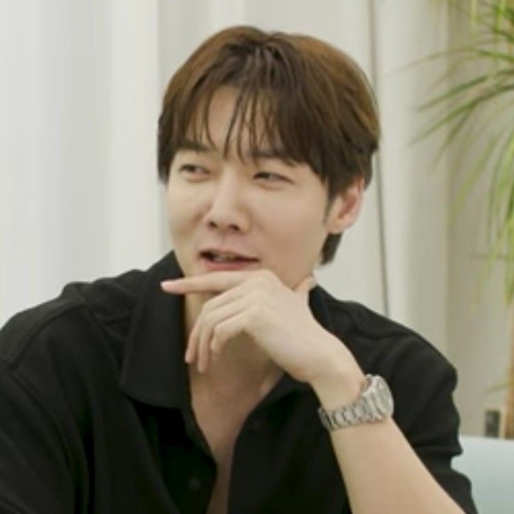 Recent activity shot of Choi Jinhyuk