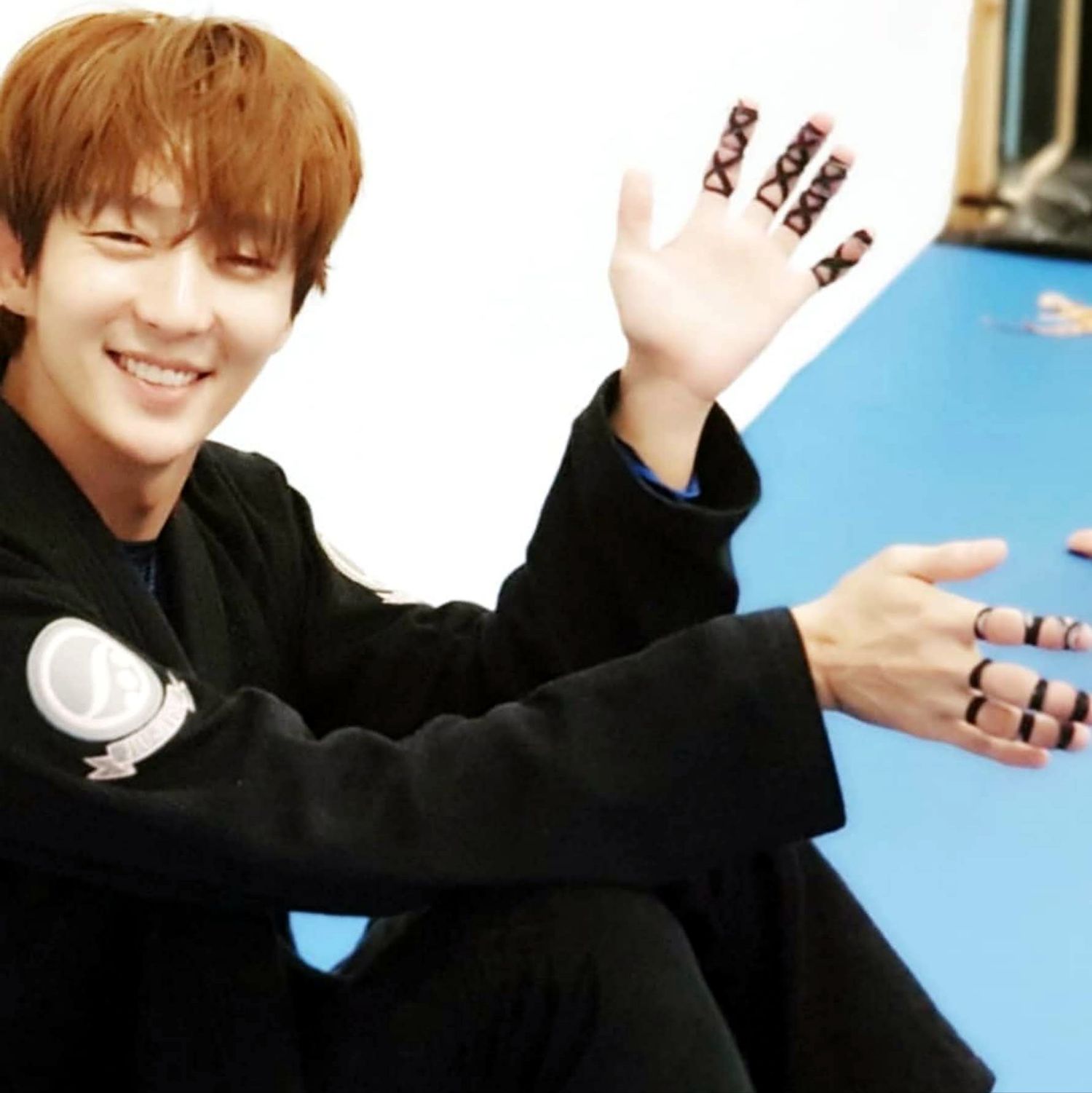 이준기 최근 활동샷