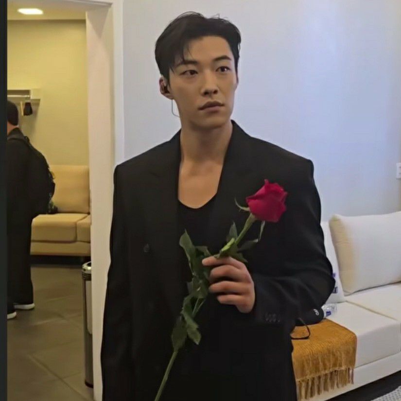 Latest photo of Woo Dohwan