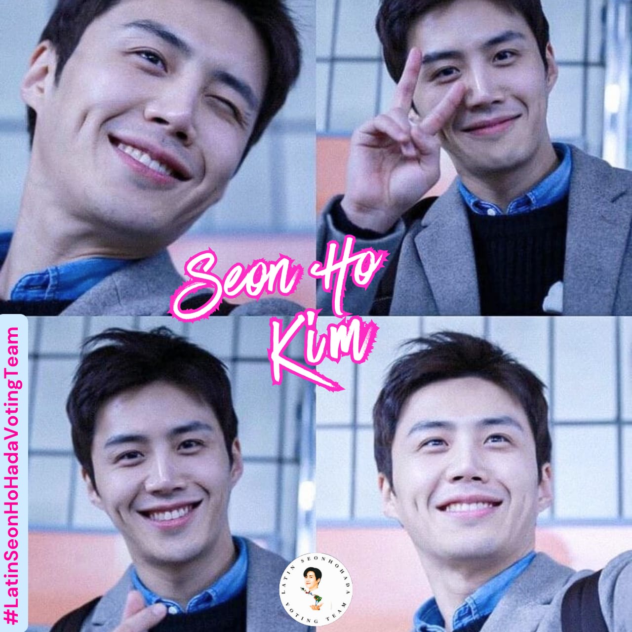 Foto kegiatan terbaru dari Kim Seonho