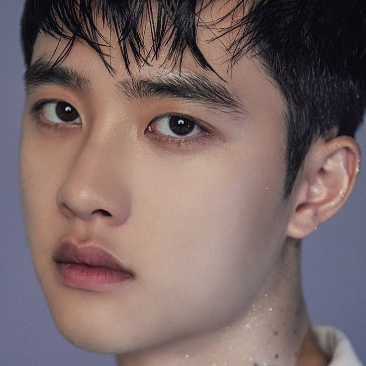 Recent activity shot of Doh Kyungsoo (D.O.)