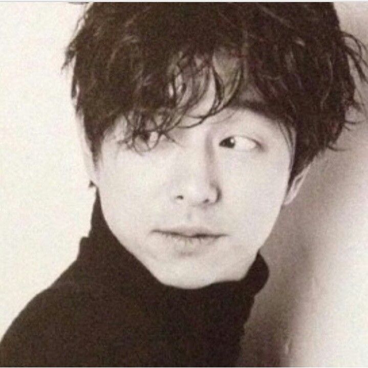 Behind-the-scenes cut of Gong Yoo