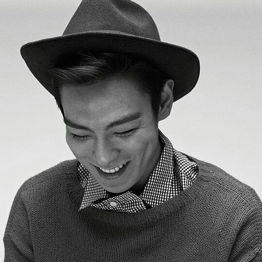 A moment captured by a fan of T.O.P