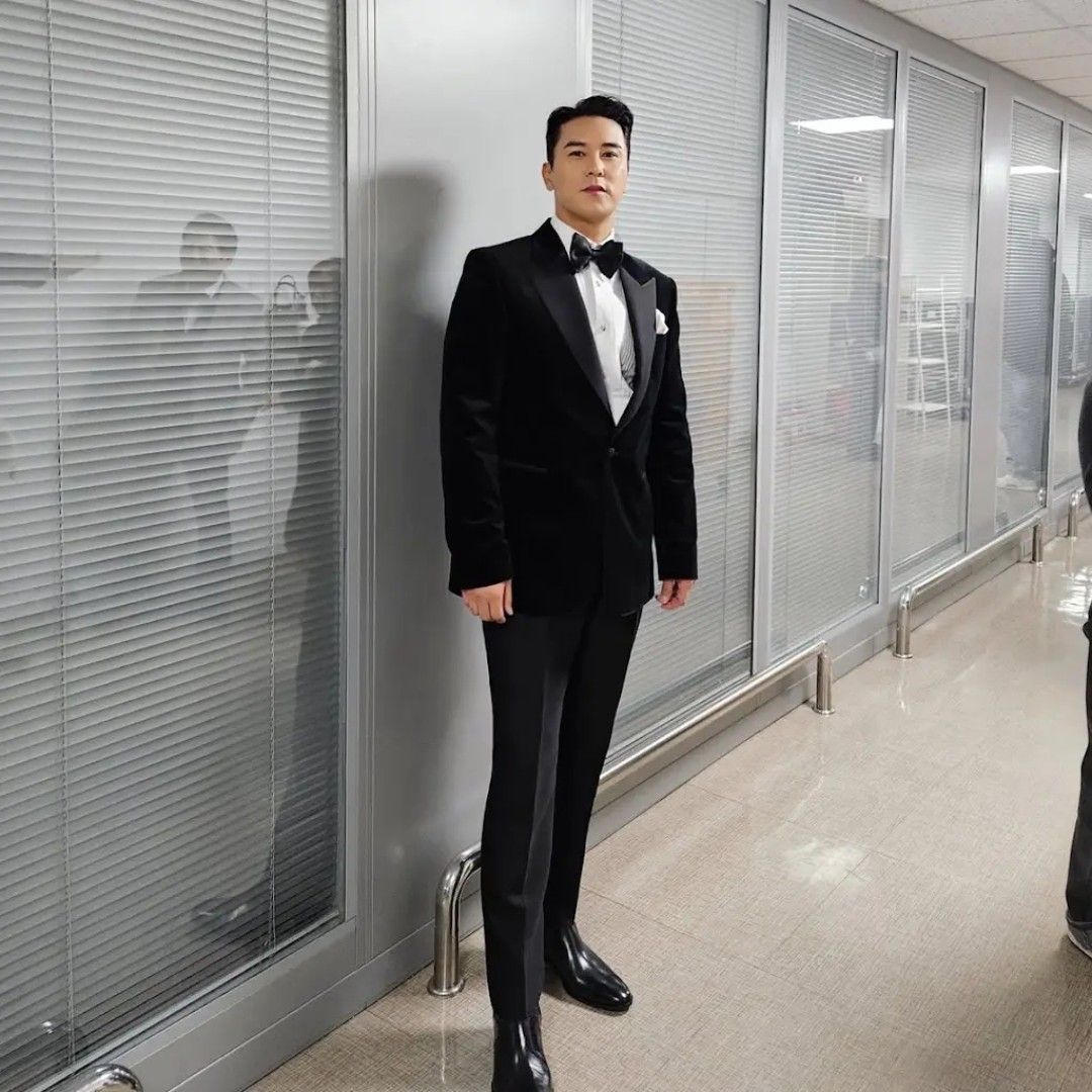 粉絲拍下的張民好瞬間