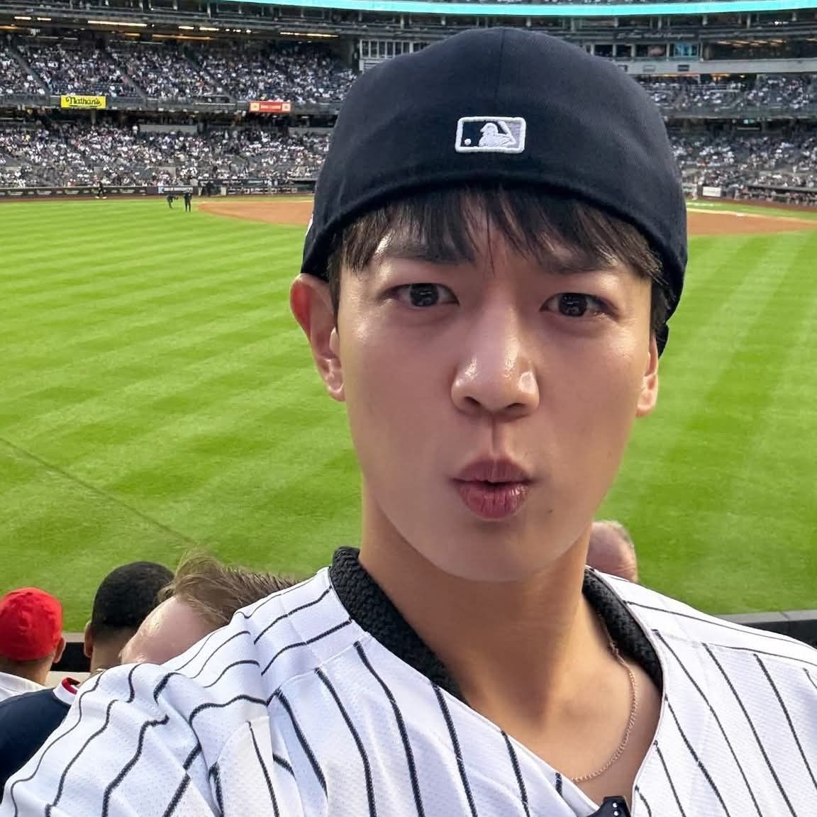 Latest photo of Choi Minho