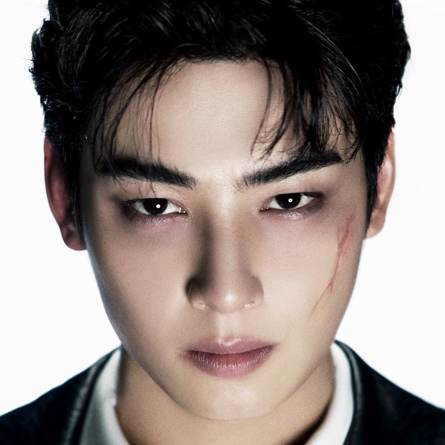 Foto terbaru dari Cha Eunwoo