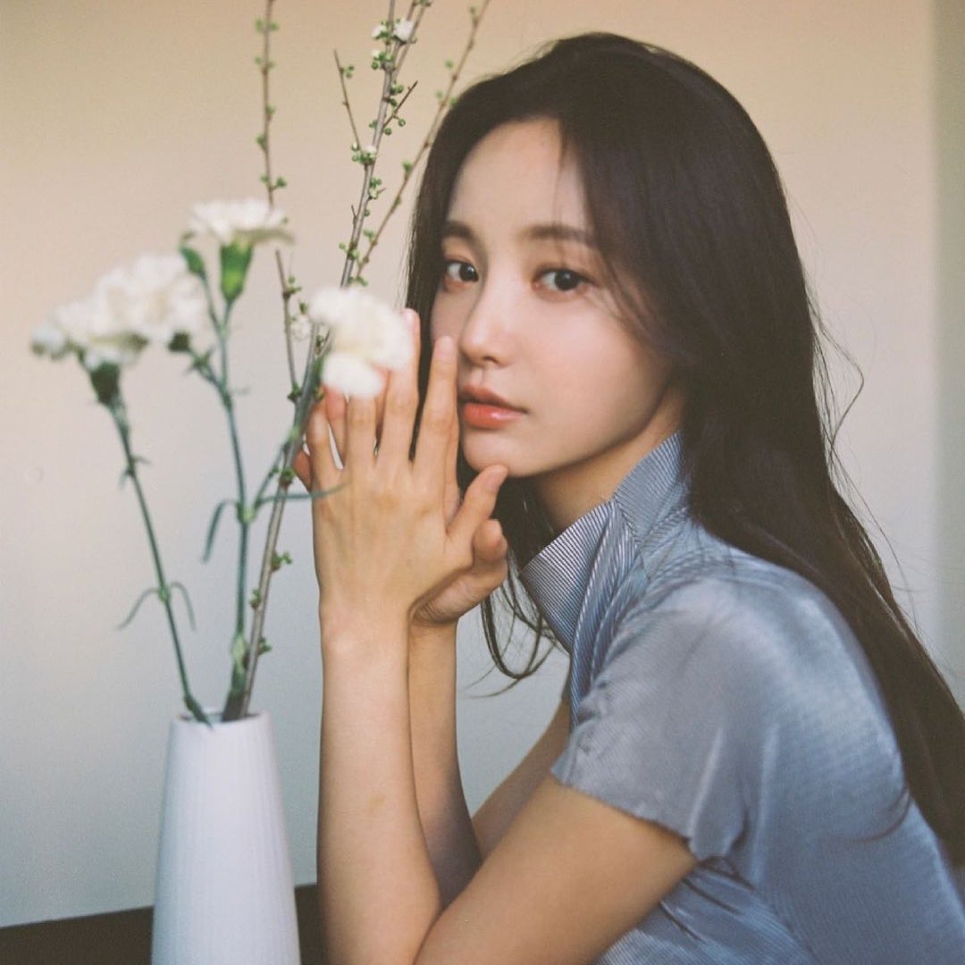 Recent activity shot of Yeonwoo