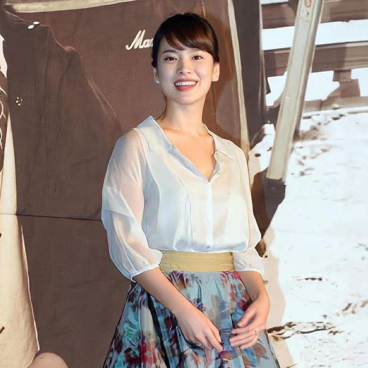 Latest photo of Song Hyekyo