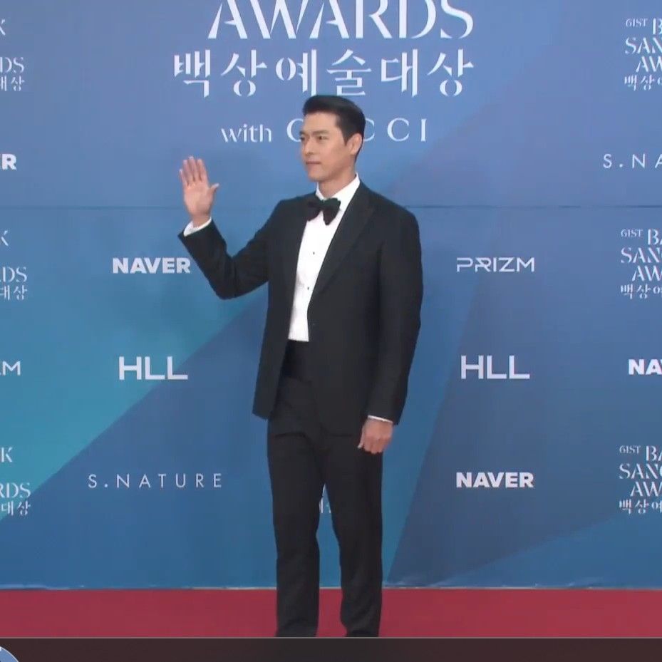 현빈의 비하인드 컷