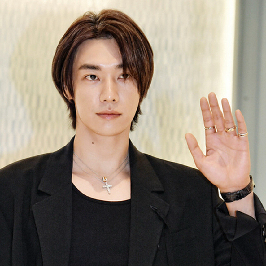 Recent activity shot of Kim Youngkwang