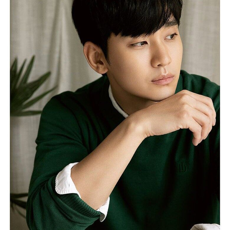 ファンが撮影したキム・スヒョンの瞬間