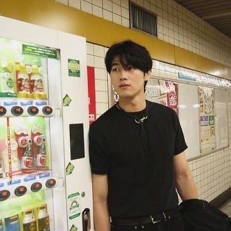 Recent activity shot of Hong Mingi