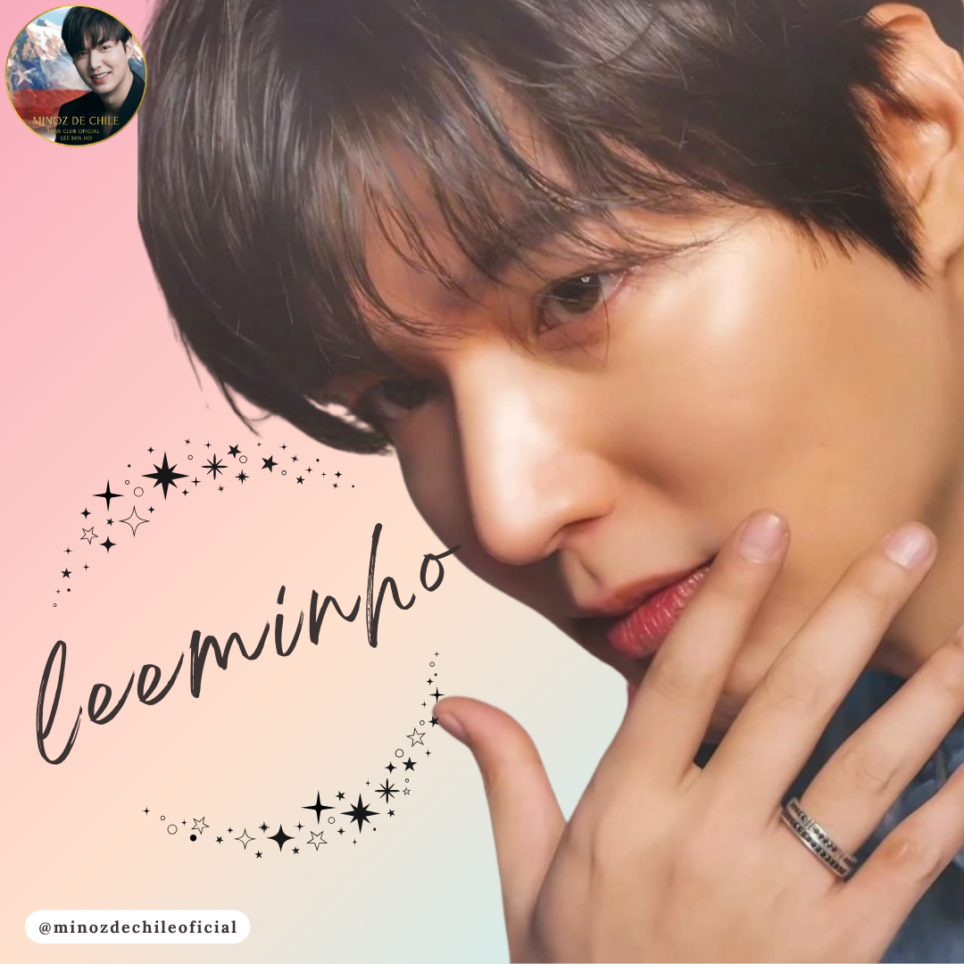 A moment captured by a fan of Lee Minho