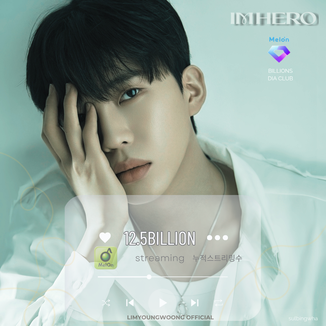 Cuplikan di balik layar dari Lim Youngwoong