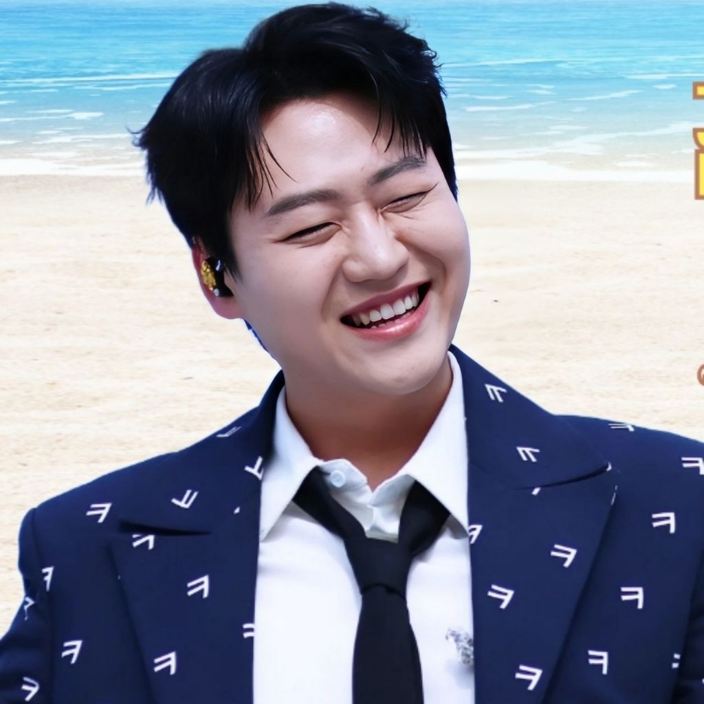 A moment captured by a fan of Min Soohyun