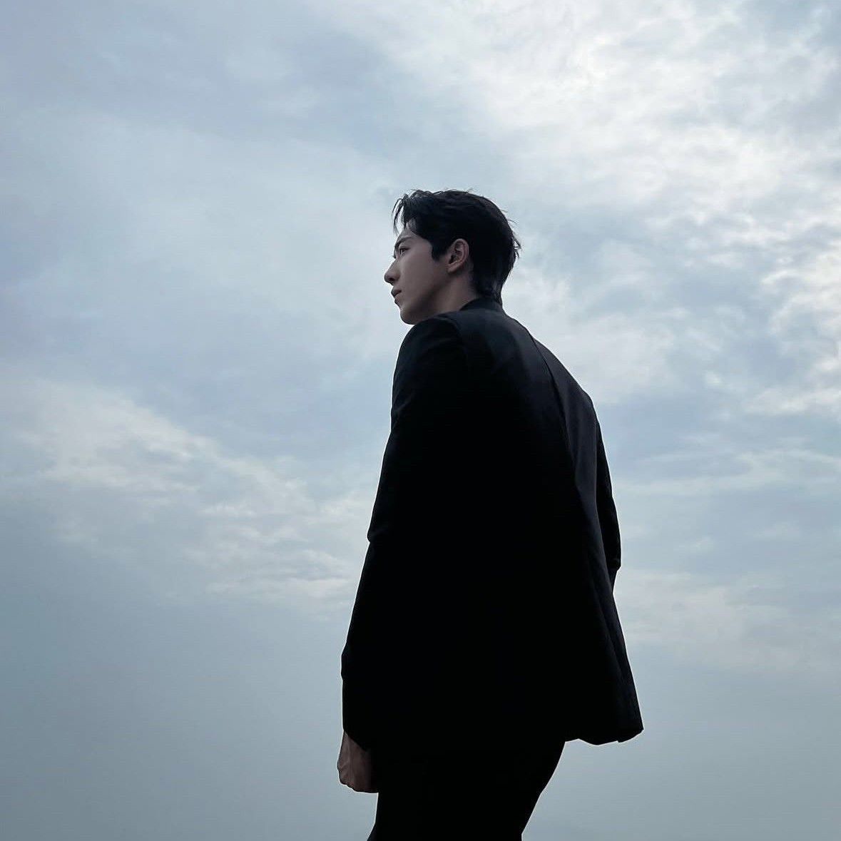 Behind-the-scenes cut of Nam Joohyuk