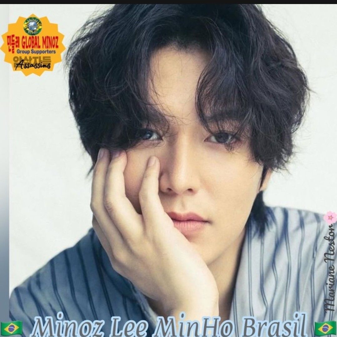 이민호의 비하인드 컷