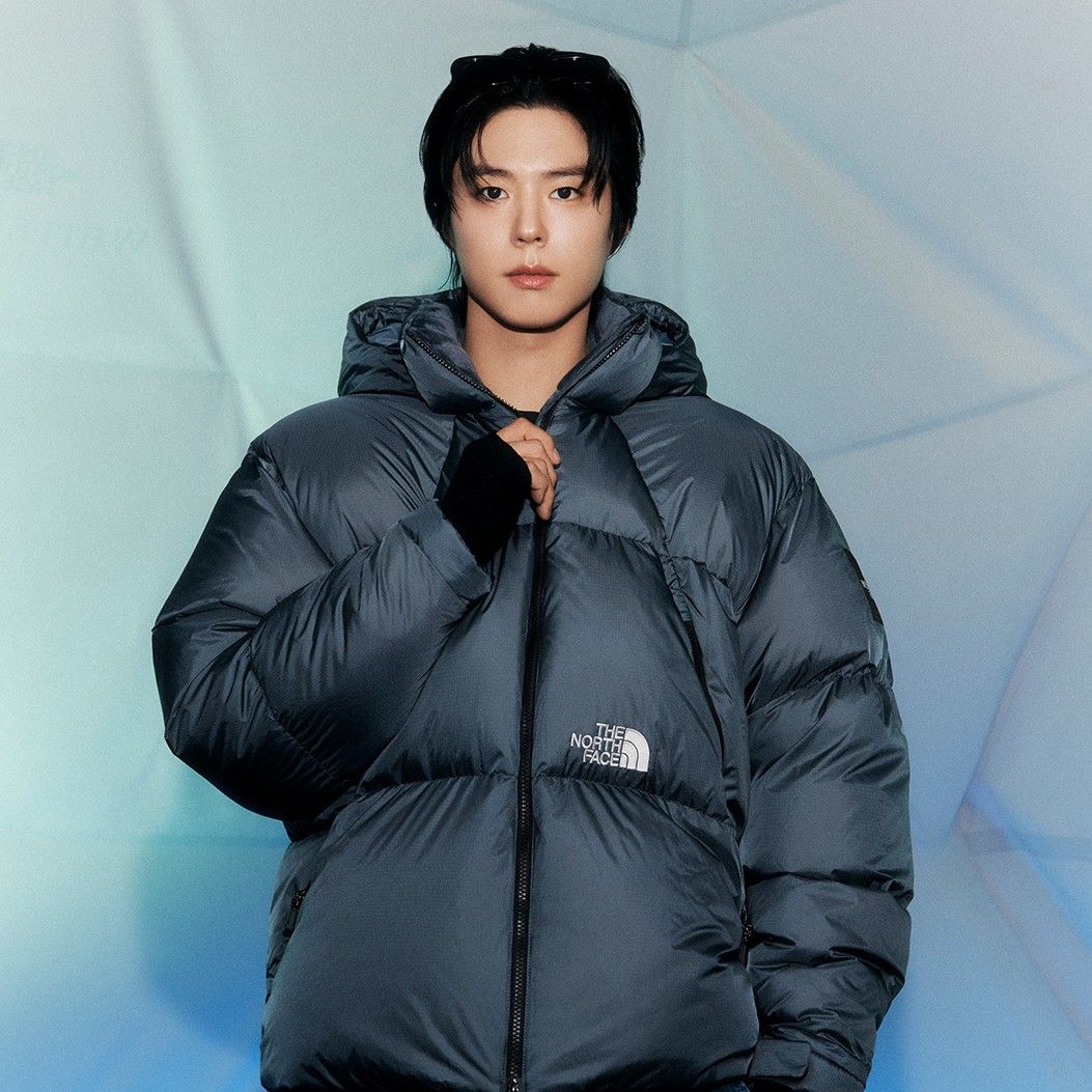 Recent activity shot of Park Bogum