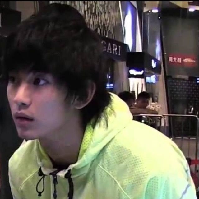 A moment captured by a fan of Kim Soohyun