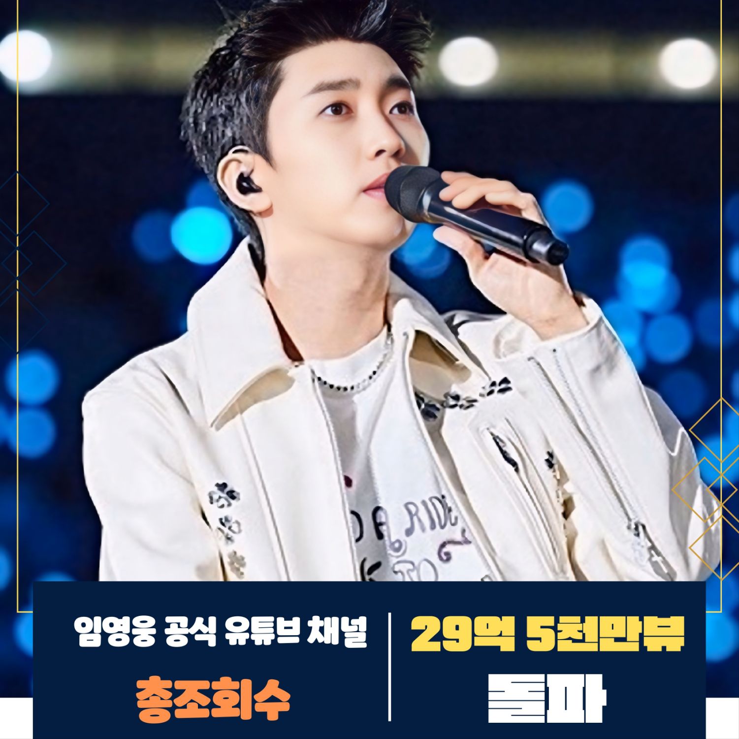 임영웅 팬이 찍은 순간