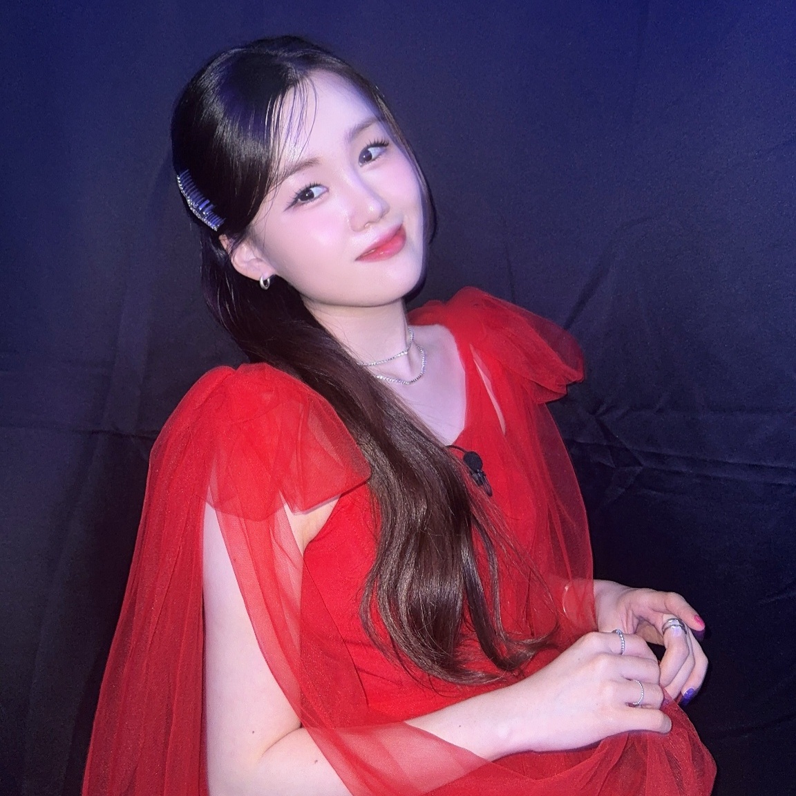 나영 최근 활동샷