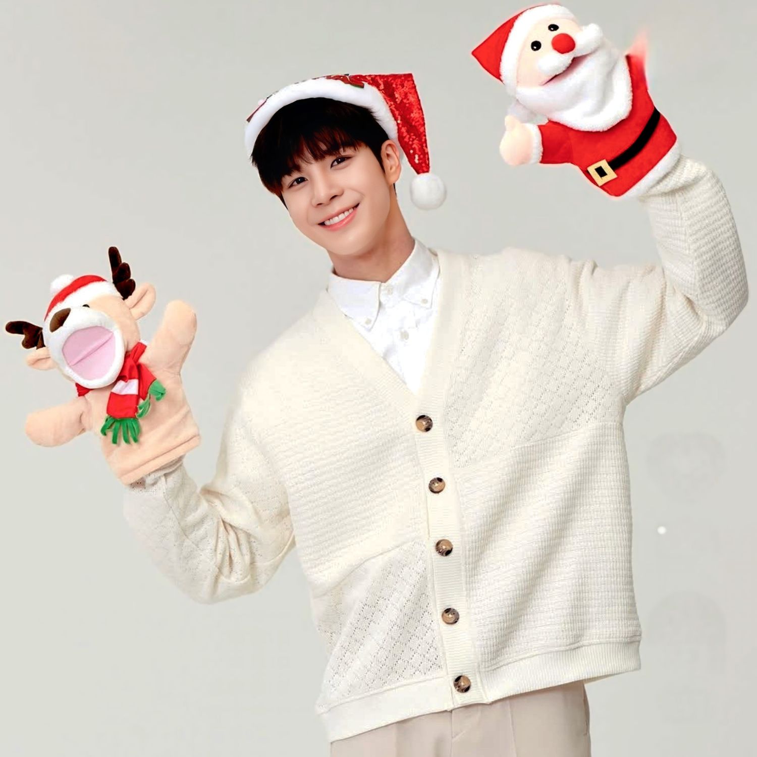 Recent activity shot of Jeong Dongwon